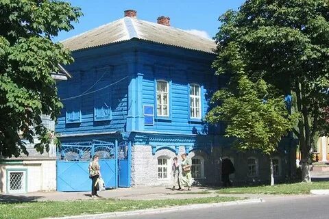 Новозыбков ул красная