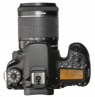 Тест canon