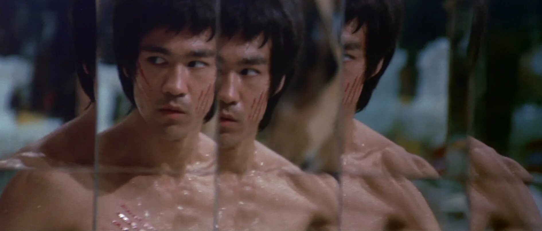 Enter the Dragon 1973. Bruce Lee enter the Dragon. Брюс ли зеркала. Ютуб брюс