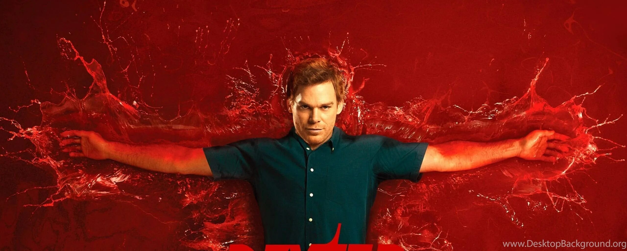 Dexter up. Dexter up