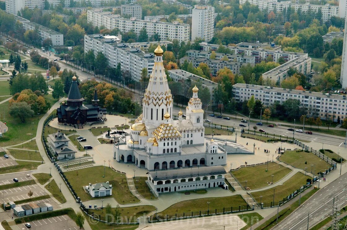 Всехсвятская Церковь (Минск). Замковая Церковь (Минск). Минск вид храм. Приходы минска