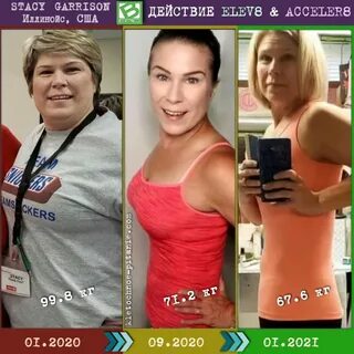 8 похудение