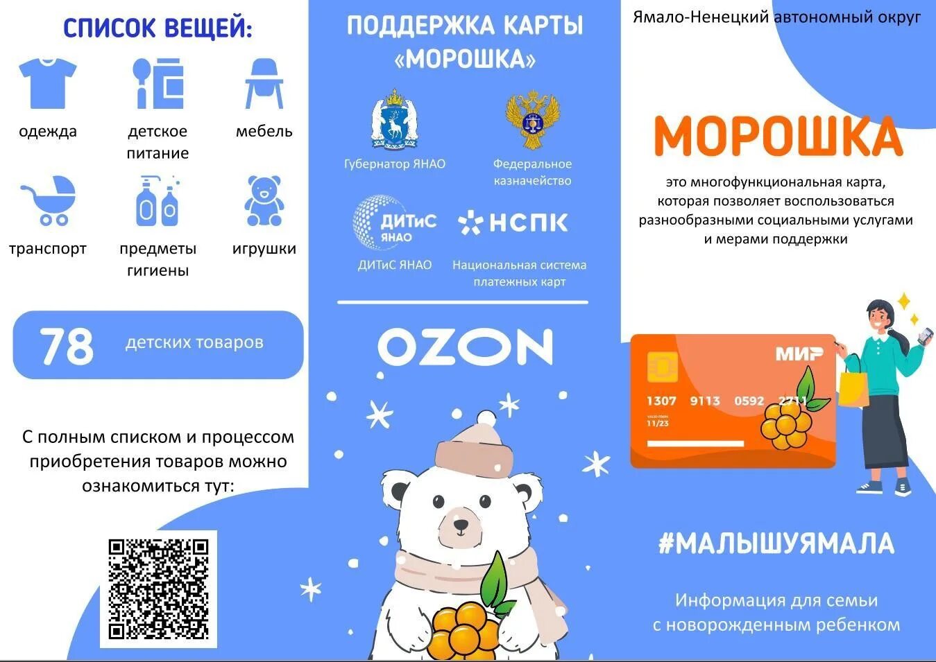 единая карта жителя ямала. единая карта жителя ямала морошка. манго дизайн.