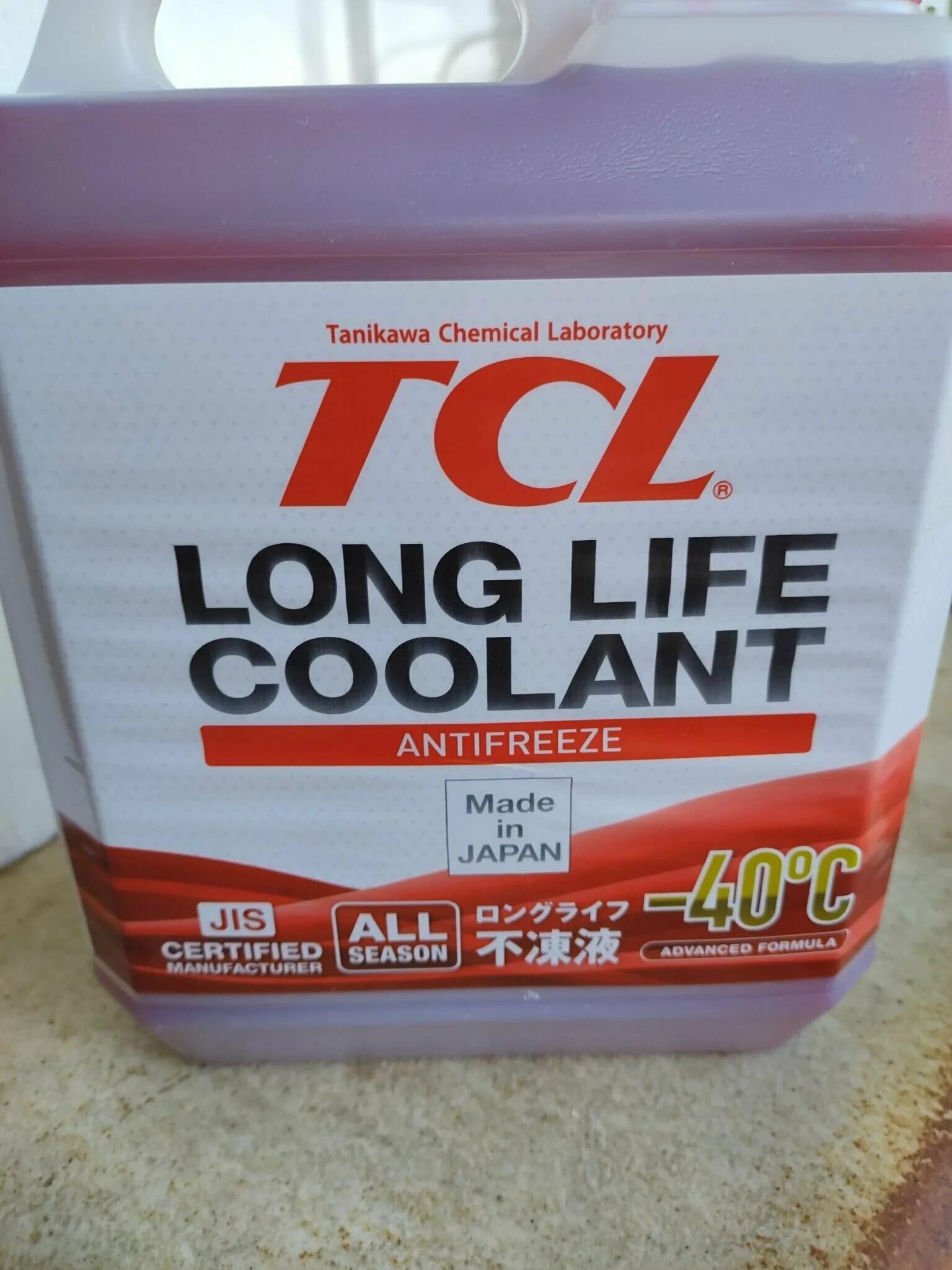 Антифриз TCL LLC Red -40. Антифриз TCL LLC -40c красный 4 л. Антифриз TCL LLC (long Life Coolant. Антифриз TCL LLC (long Life Coolant) -50. Tcl long life coolant