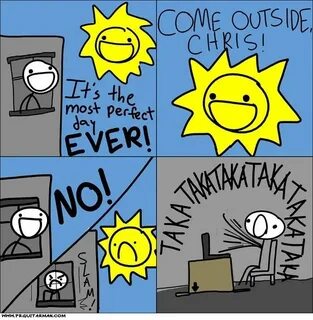 Sun meme