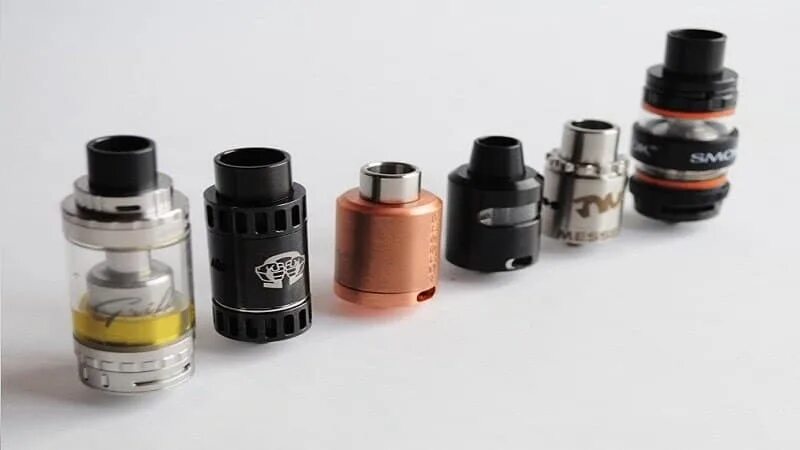 Atomizer short на аегис