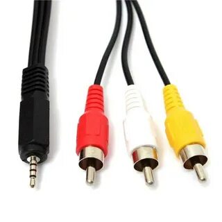 Rca out что это