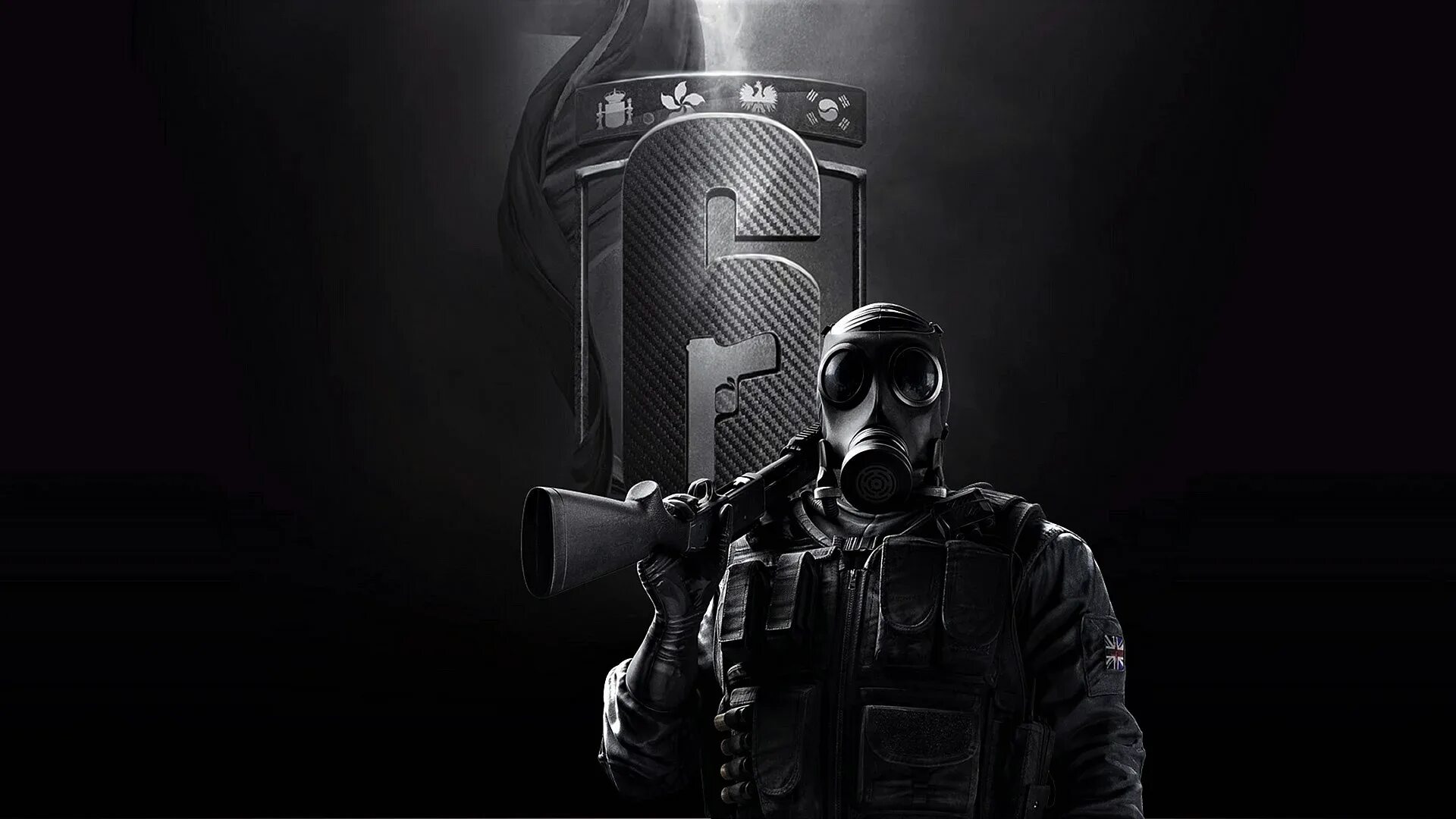 Tom Clancy's Rainbow Six: Siege. Rainbow Six Siege фон. Rainbow Six Siege 4к. Tom Clancy's Rainbow Six: Siege 4 на 3.