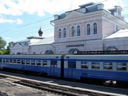 Поезд москва владимирская область