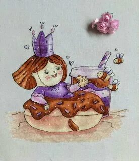 Лена вышивка