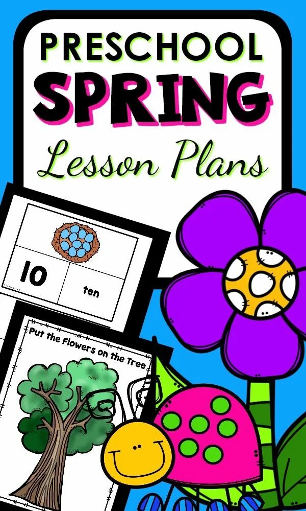 Spring lesson