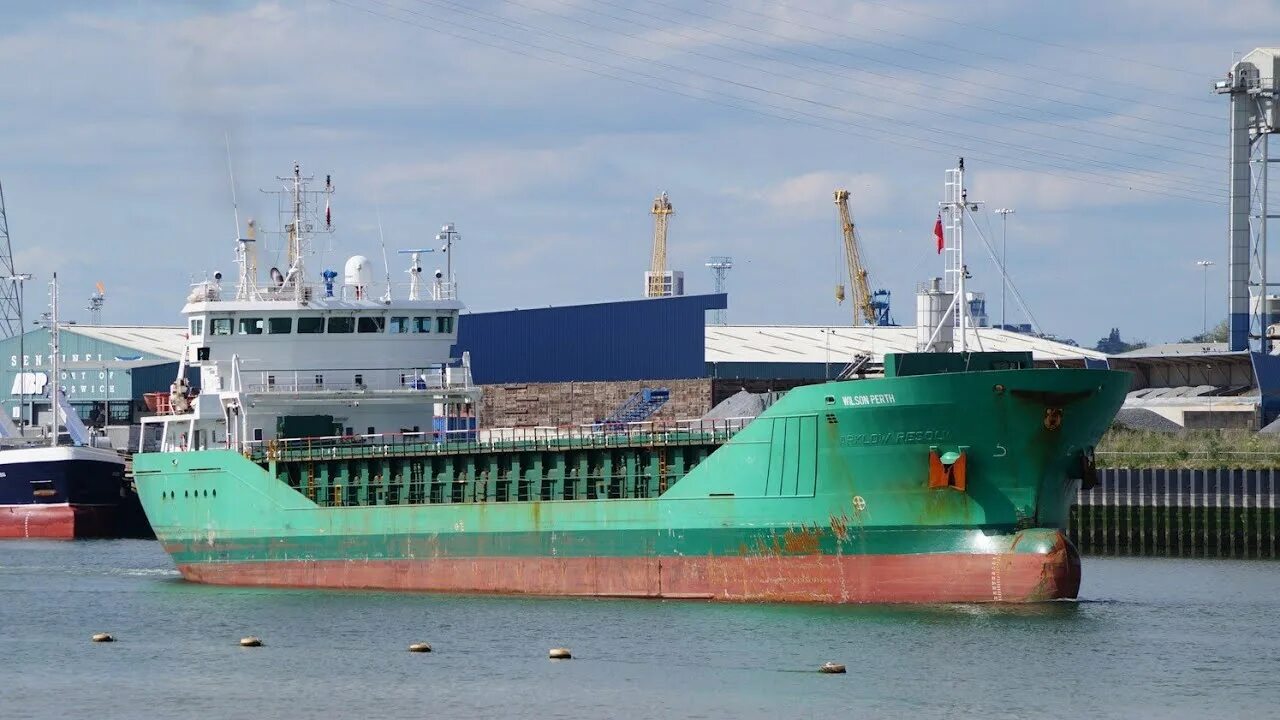 Arklow resolve marinet