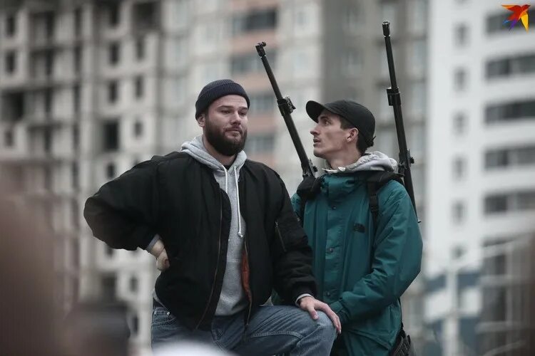 Кто снимается в клипе хулиган