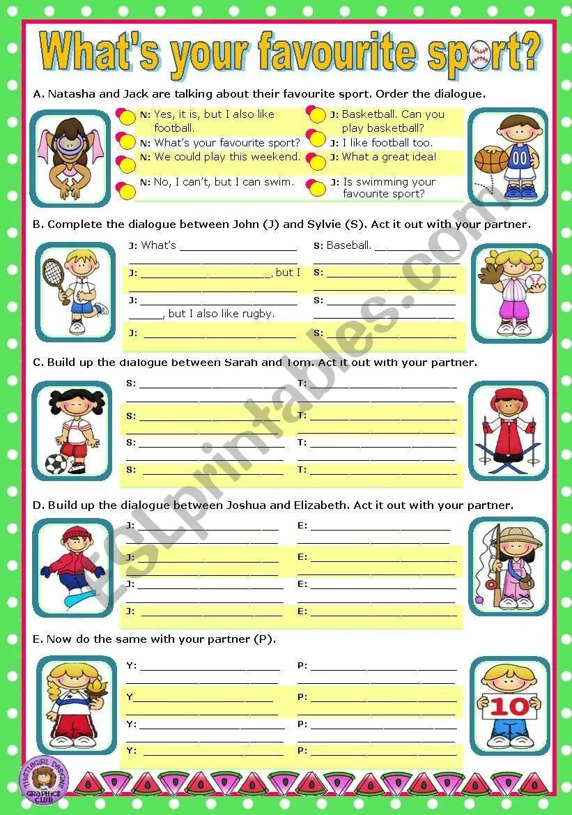 Complete the short dialogues. English dialogues for Kids. Short dialogues in English for Kids. Dialogue for Beginners. Easy dialogues for Beginners.