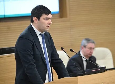 Министр экологии и природопользования