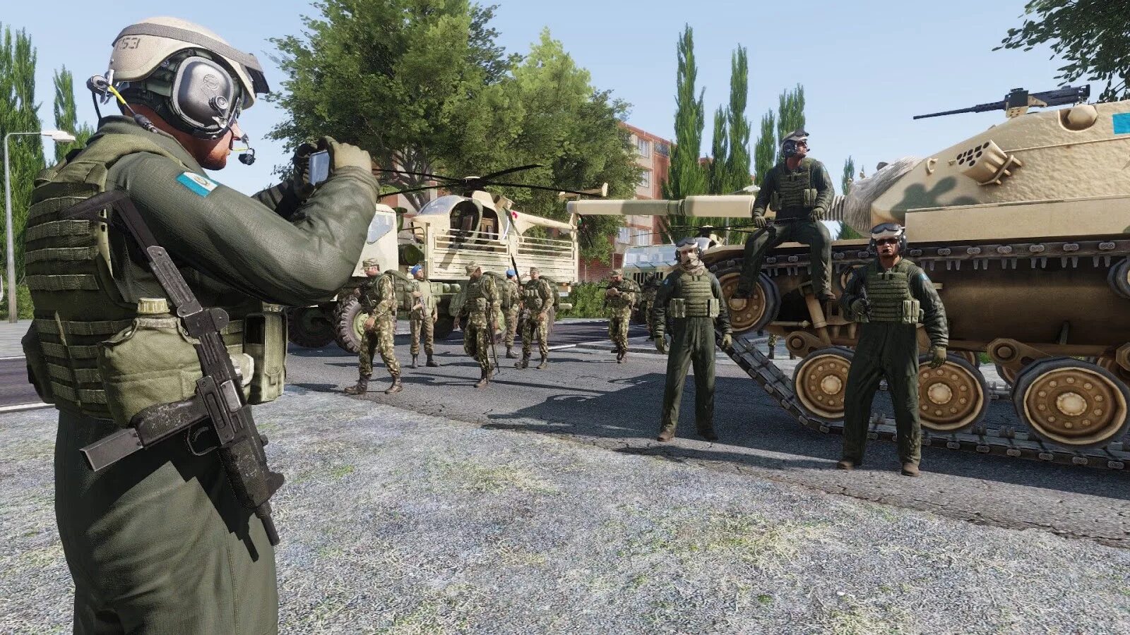 Арм рб. Армия Югославии Арма 3. Arma 3 Project RACS. Arma 3 Sahrani Rearmed. Arma 3 ООН.