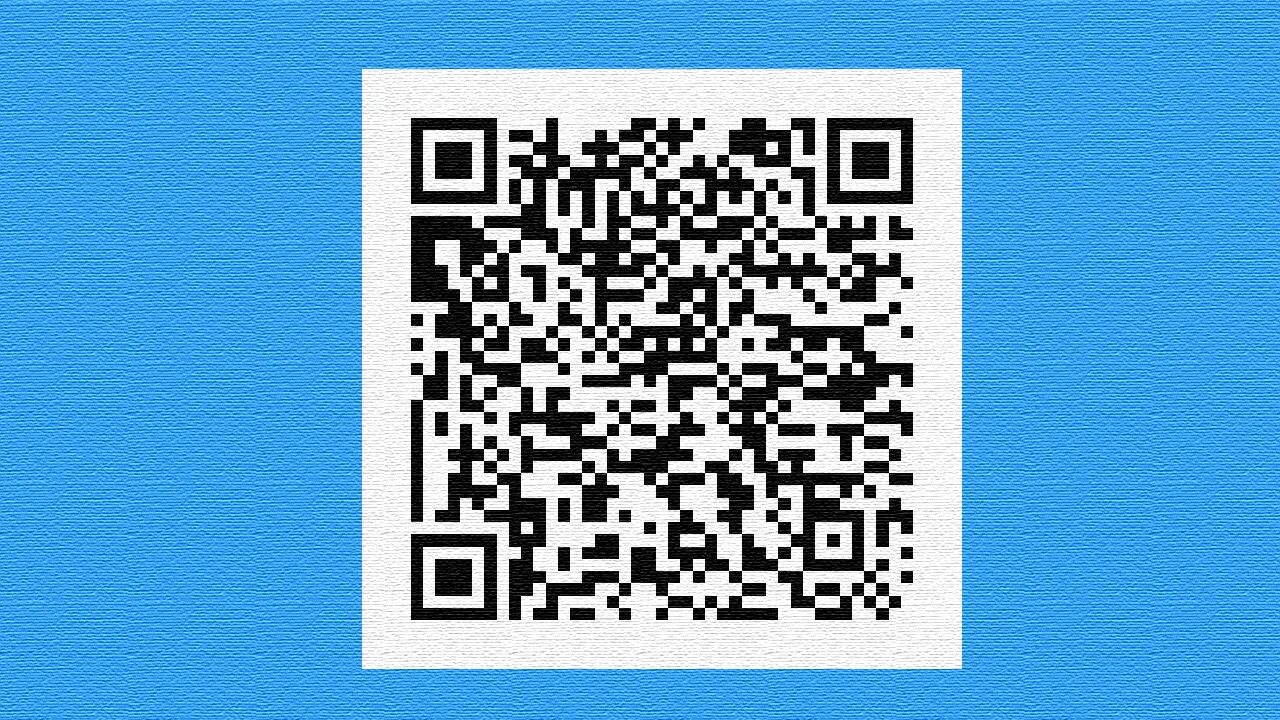 Qr сканер в вк на телефоне