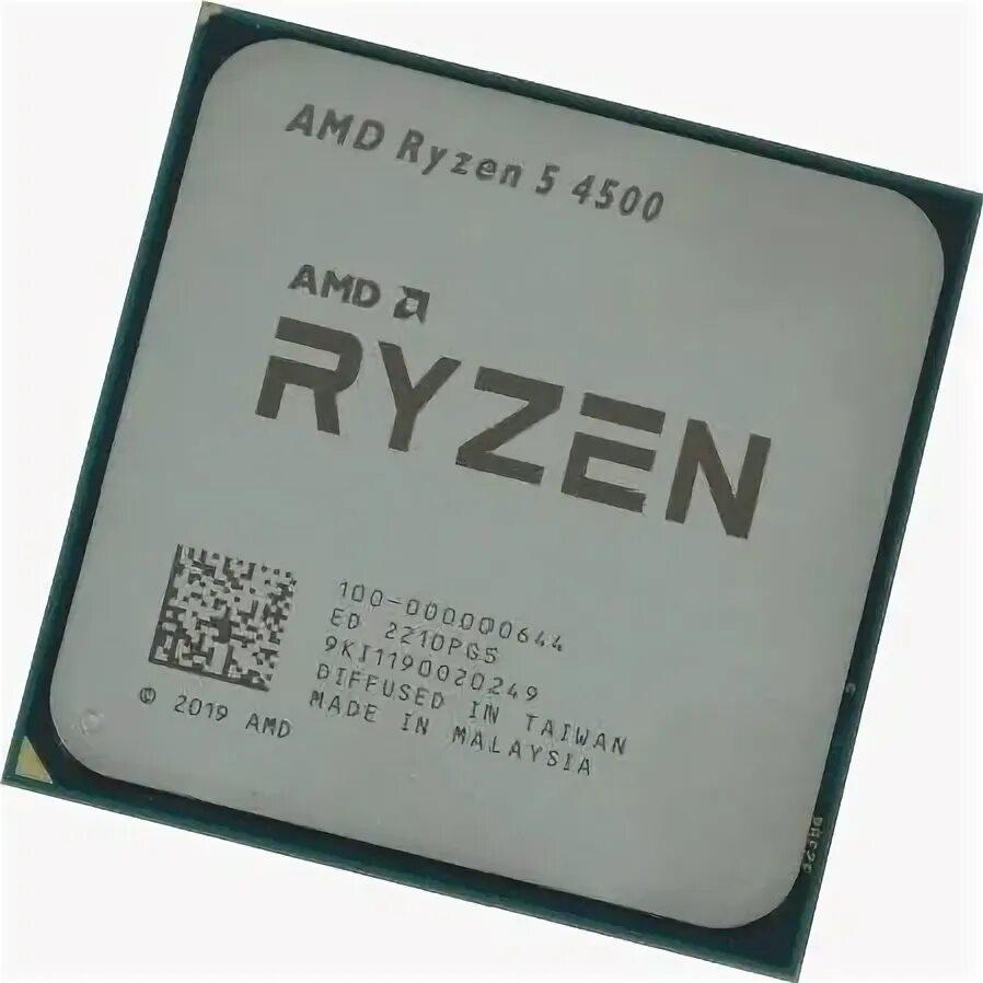 Amd ryzen 4500 oem