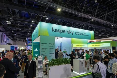 Kaspersky 2022