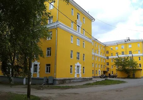 Городок номер 1