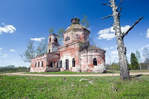 Деревни свята