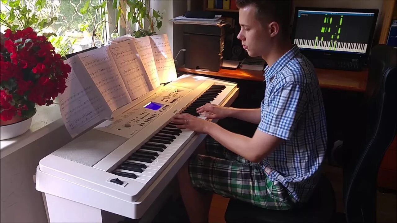 Говори фортепиано