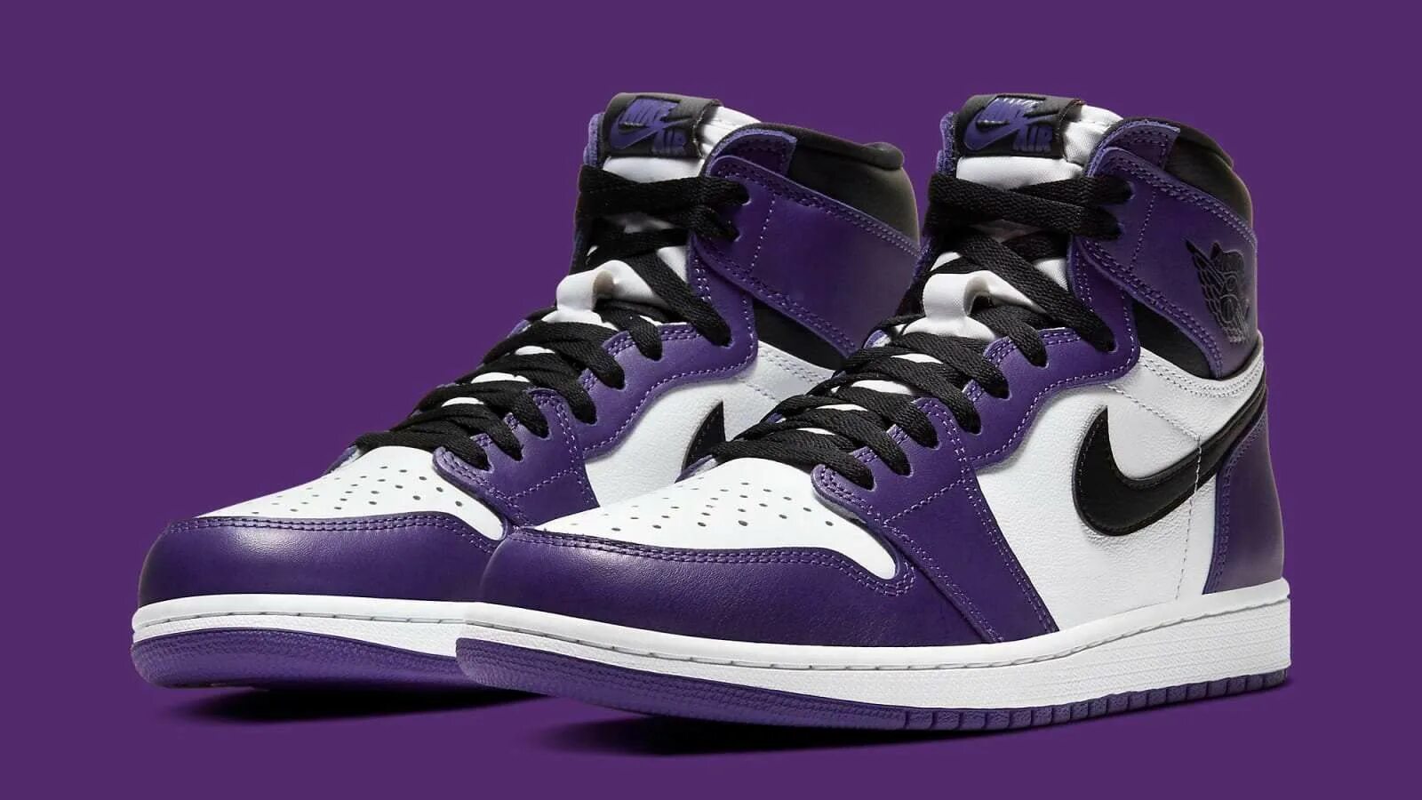 Nike Air Jordan 1 Purple. Nike Air Jordan 1 High Purple. Nike Air Jordan 1 High Court Purple. Nike Air Jordan 1 Court Purple.