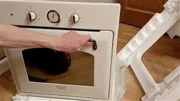 Hotpoint ariston fvt 801