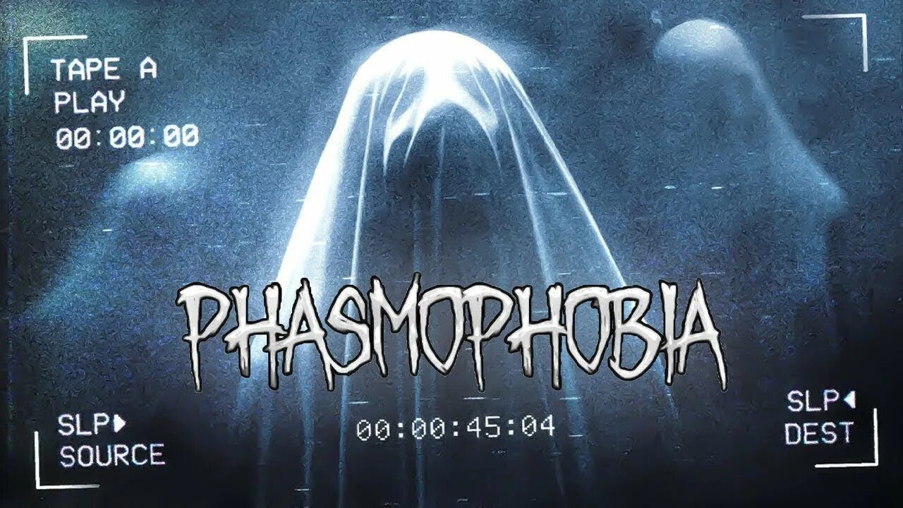 Фазмофобия стим. Phasmophobia Art. Фазмофобия обложка. Phasmophobia арты.