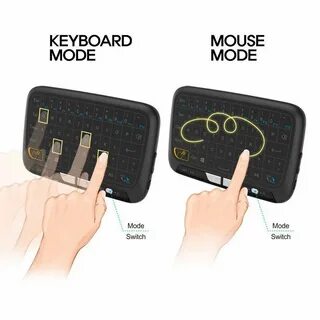 Virtual key