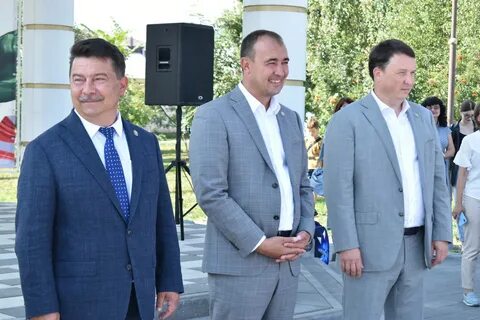 Оба министр