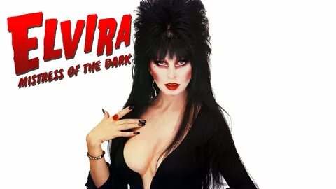 Elvira Mistress of the Dark posters wallpapers trailers Prime.