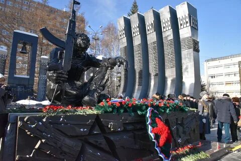 Афганская черный тюльпан