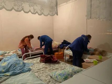 Дом престарелых комната золотая осень