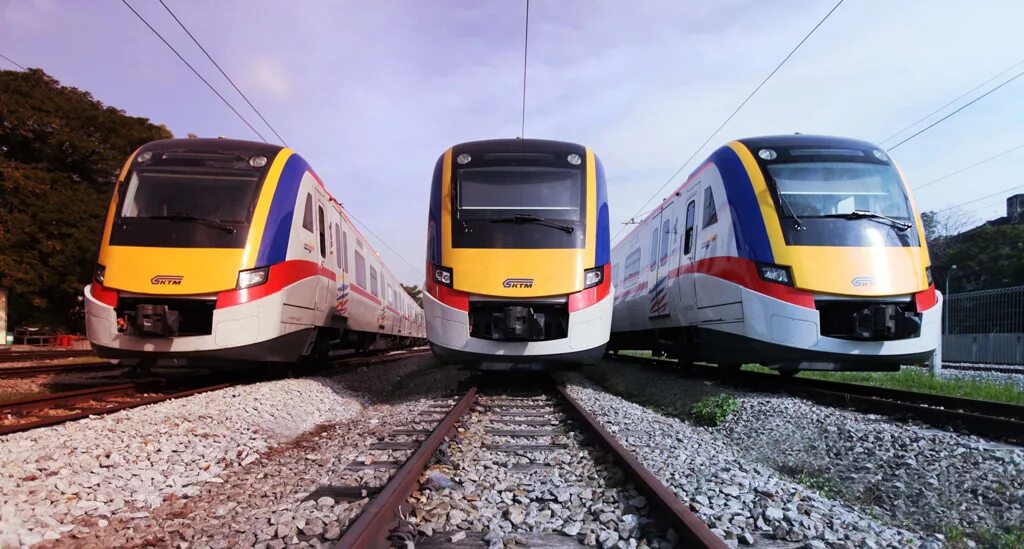 Additional train. Ктм поезд. malaysia trains. поезда в малайзии.