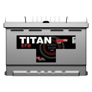 Titan efb