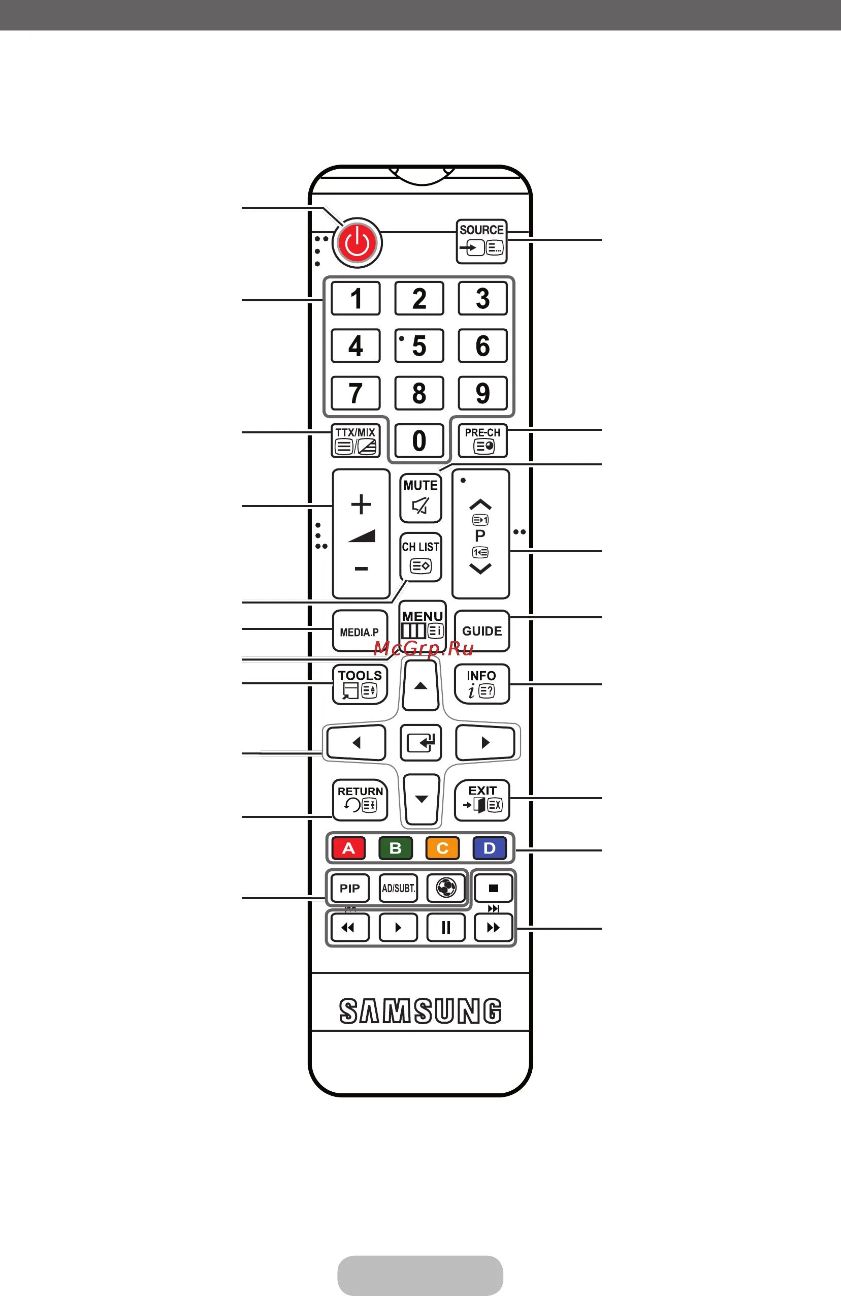 New Replacement Bn59-01315a For Samsung 4k Uhd Smart Tv Remote Control Fernbedie