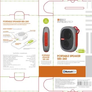 Портативная bluetooth колонка инструкция