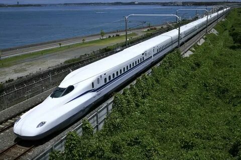 N train