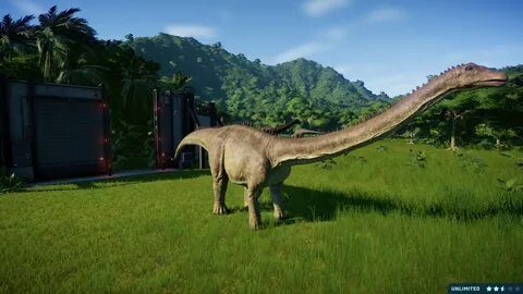 Jurassic world evolution 3