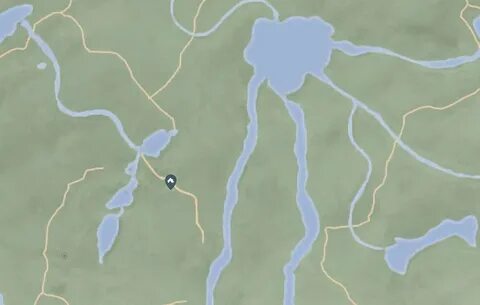 The forest тросомет
