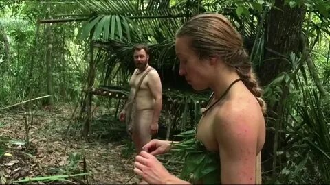 Stills - Naked and Afraid.