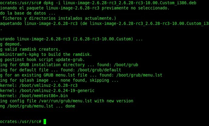 Installation directory not found