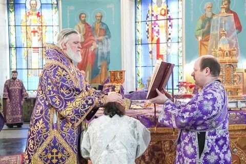 Архивы епархий