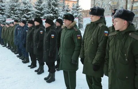 Когда зимний призыв