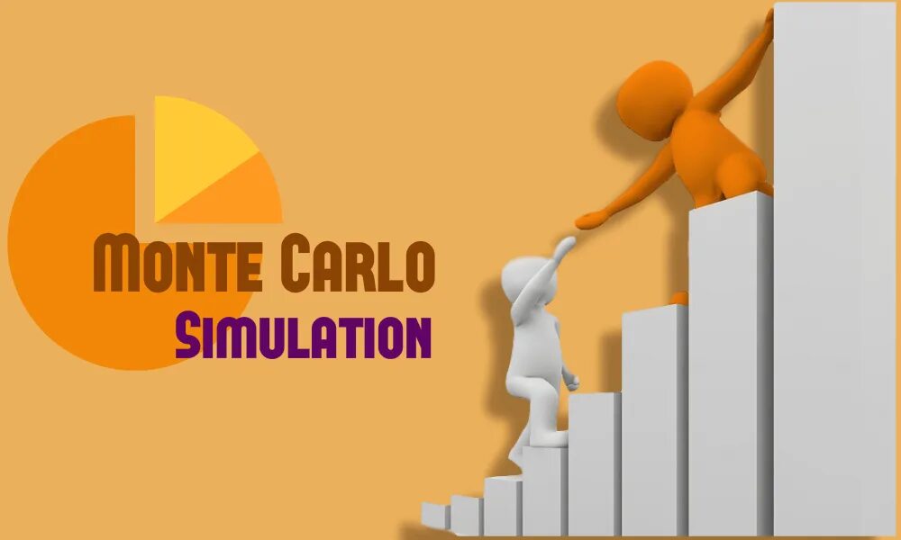 Monte carlo simulation. Simulation and monte carlo. монте карло симуляция. monte carlo method. метод монте карло .gif.