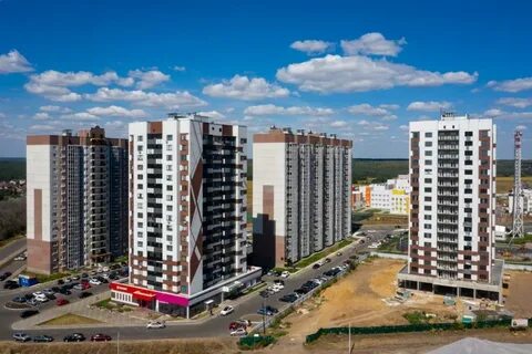 Новое жилье воронеж