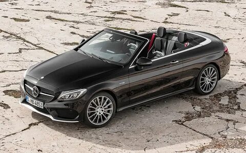 Mercedes кабриолет