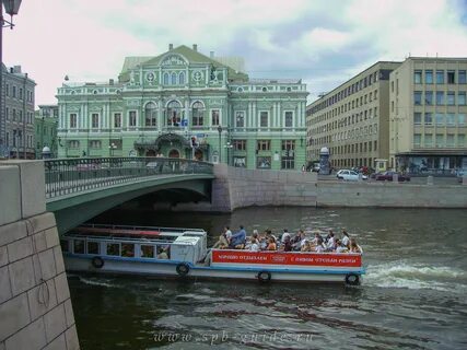 Тетра санкт петербург