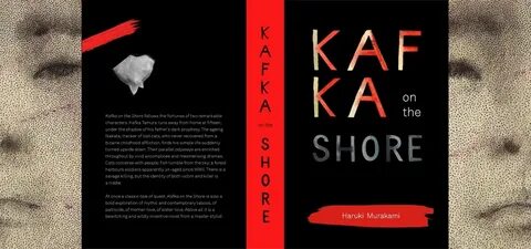 Харуки мураками книги кафка на пляже